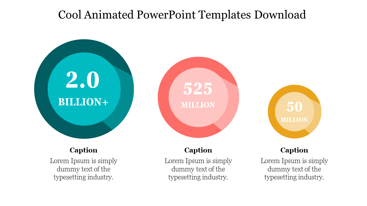 Cool Animated Powerpoint Templates Free Download